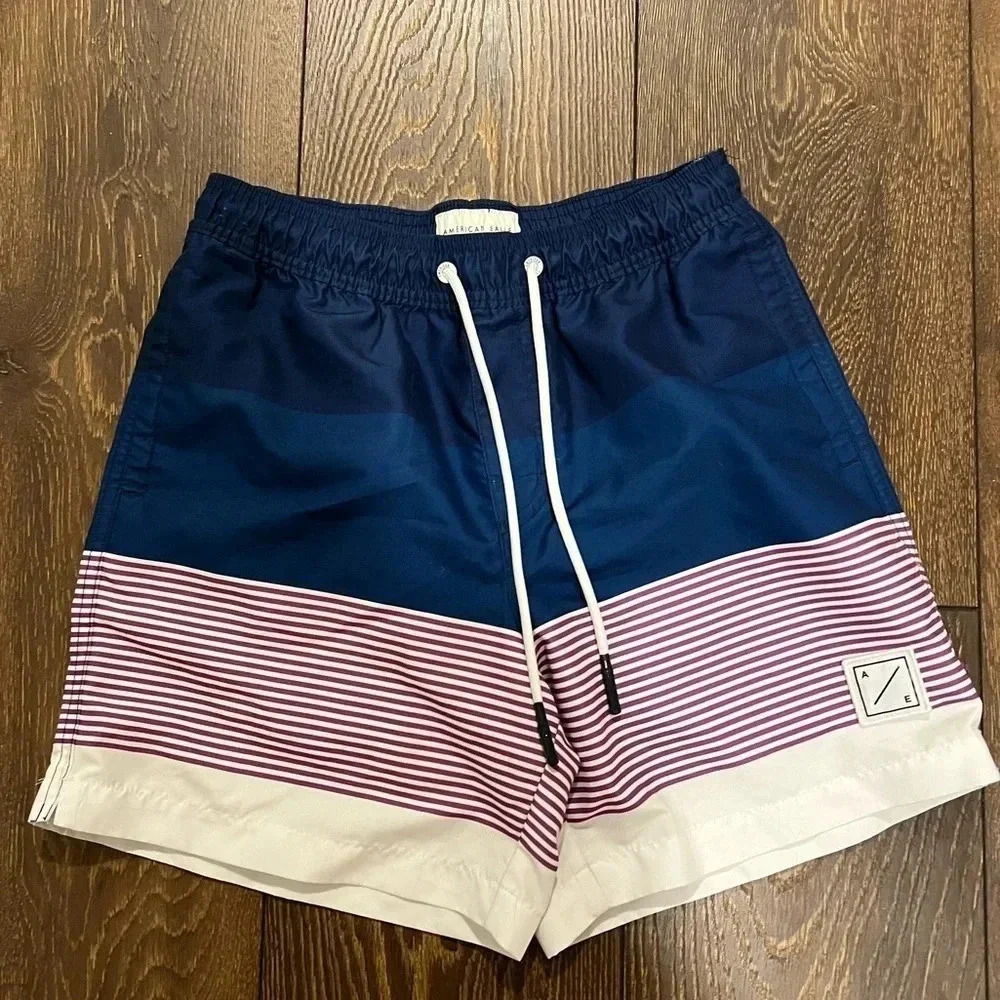 NWOT American Eagle Swim Shorts